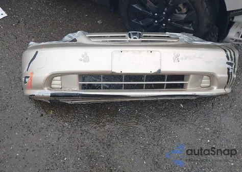 2002 Honda Civic Lx из США, поврежденный, VIN 1HGES16502L045547